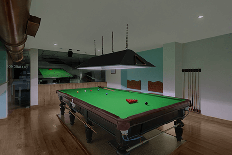 billiard-room