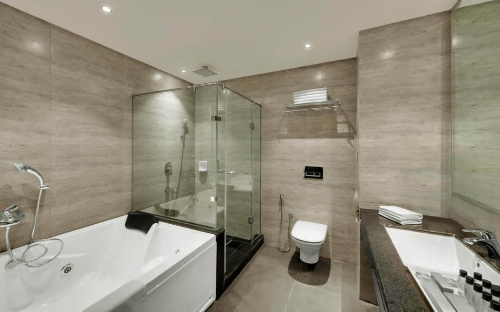 Executive Suite Room - Bathroom